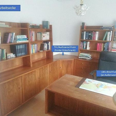 Апартаменти Wohnidyll In Zeuthen Bei Berlin Екстер'єр фото