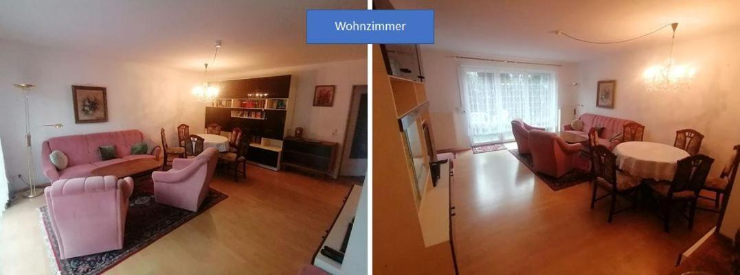 Апартаменти Wohnidyll In Zeuthen Bei Berlin Екстер'єр фото